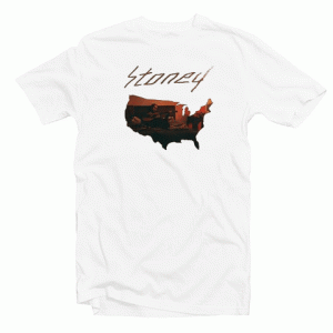 Stoney Unisex tee shirt