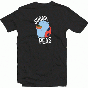 Sugar Peas tee shirt