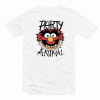 The Muppets Party Animal tee shirt