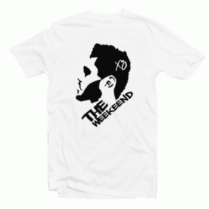 The weekeend Art Unisex tee shirt