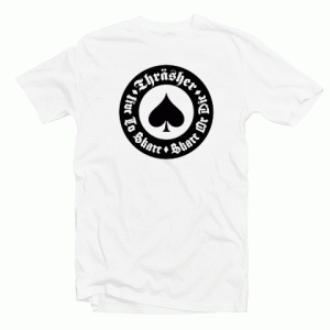 Thrasher Oath tee shirt
