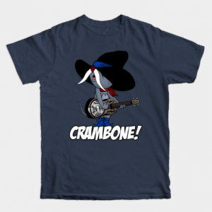Uncle Pecos tee shirt