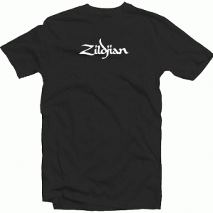 Zildjian tee shirt