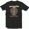 Amorphis Queen Of The Time Band tee shirt