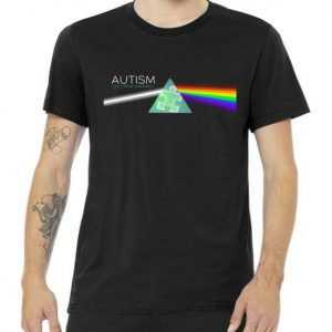 Autism Awareness Puzzle Spectrum Disorder tee shirt