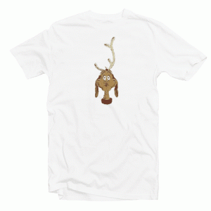 Classic The Grinch tee shirt