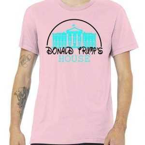 Donald Trump's White House Premium tee shirt