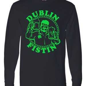 Dublin Fistin Long Sleeve tee shirt
