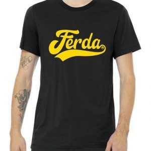 Ferda Logo Hockey Irish Premium tee shirt