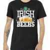 Funny St Patricks Day - I'll Be Irish In A Few Beers Premium tee shirt