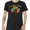 Grow Your Awareness Autism Puzzle tee shirt