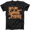 He's My Sweet Potato tee shirt