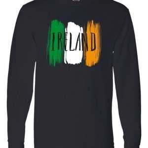 Ireland Long Sleeve tee shirt
