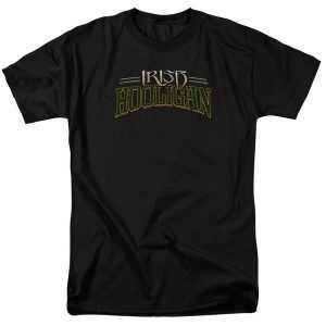 Irish Hooligan St. Patrick's Day Irish Hooligan tee shirt