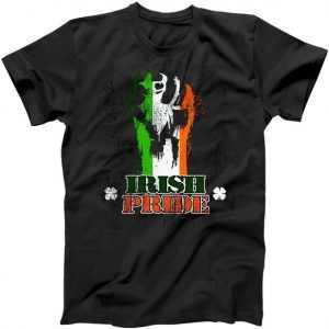 Irish Pride tee shirt