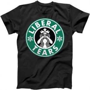 Liberal Tears MAGA Donald Trump tee shirt