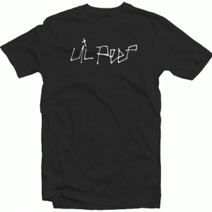 Lil Peep tee shirt