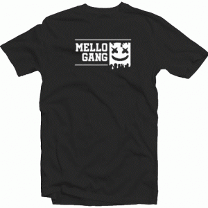 Mello Gang tee shirt