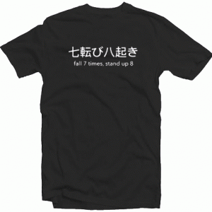 Nothing Is Real tee shirt
