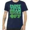 Paddy Your Shamrocks Off Clover tee shirt