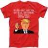 Papa Donald Trump tee shirt