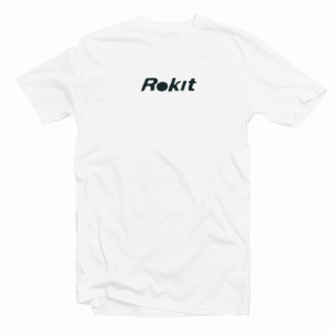 Rokit Oblique LS tee shirt