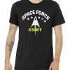 Space Force Cadet Premium tee shirt