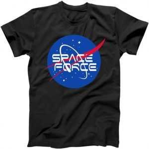 Space Force USA United States Logo tee shirt