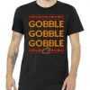 Thanksgiving Gobble X3 Ugly tee shirt