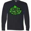 This is my Lucky Irish St. Patrick's Day tee shirt