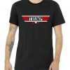 Trump 2020 Top Logo tee shirt