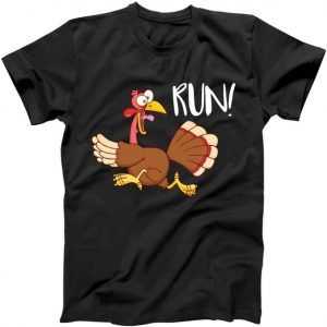 Turkey Run tee shirt