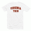 Virginia Tech Unisex Adult tee shirt