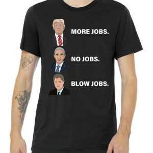 What The Presidents Have Given Us tee shirt