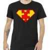 Autism Is My Superpower! Superhero tee shirt
