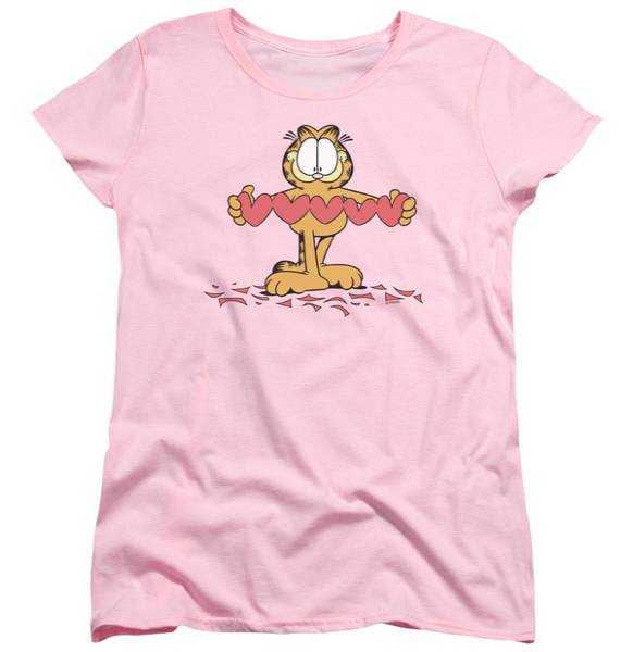 Garfield Sweetheart Women's tee shirt Garfield Sweetheart Women's tee shirt