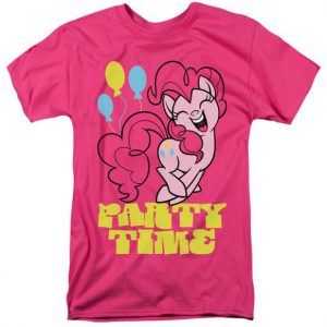 My Little Pony Party Tim tee shirt