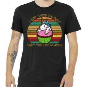 Shut The Fucupcakes tee shirt