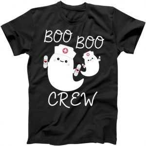 Boo Boo Crew tee shirt