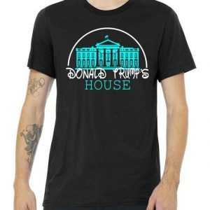 Donald Trump's White House tee shirt