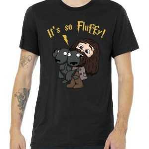 It's So Fluffy Funny Magical Wizard tee shirt