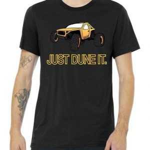 Just Dune It tee shirt