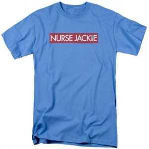 Nurse Jackie tee shirt