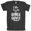 Nurse Life American Apparel tee shirt