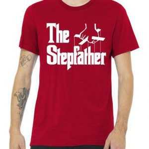 The Stepfather tee shirt