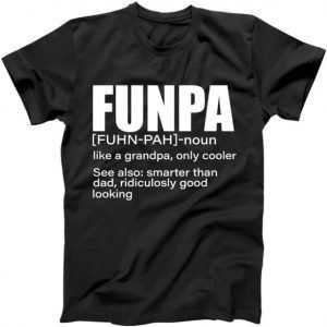 Funpa Definition tee shirt