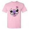 Angel lilo and stitch tee shirt