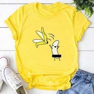 BANANA tee shirt
