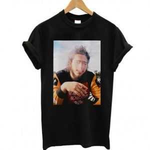 Post Malone tee shirt