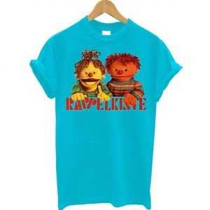 Rappelkiste tee shirt